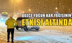 BOLU DAĞI’NDA AĞIR TONAJLI ARAÇLARIN GEÇİŞİNE İZİN VERİLMİYOR