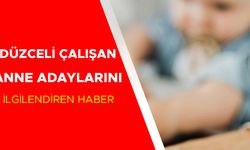 O SÜRENİN UZATILMASI YÖNELİK ÇALIŞMALAR TAMAMLANDI