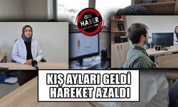 DİYETİSYEN AĞIRMAN’DAN YETERLİ VE DENGELİ BESLENME TAVSİYELERİ