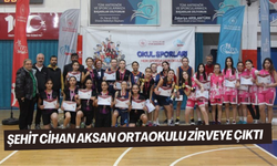 YILDIZ KIZLAR BASKETBOL MÜSABAKALARI NEFES KESTİ