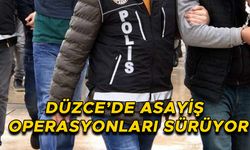 ÇEŞİTLİ SUÇLARDAN ARANAN 114 ŞAHIS YAKALANDI