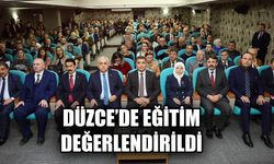EĞİTİMDE KALİTEYİ ARTIRMAK ÖNCELİKLİ HEDEF