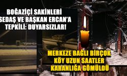 GÜRCÜ ÇİFTLİK MUHTARI ATAY: “MİLLET DONDU BURADA”