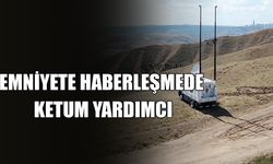 TEŞKİLATIN İLETİŞİM ALTYAPISI GÜÇLENİYOR