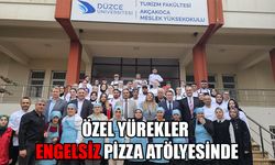 ÖĞRENCİLER TEMEL MUTFAK BECERİSİ KAZANDI