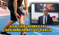 HAMURCU: “DIŞARI ÇIKARKEN KALIN VE PAMUKLU GİYSİLER TERCİH EDİLMELİ”