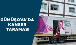 KANSER TARAMA TIRI İLE ÜCRETSİZ TARAMA GERÇEKLEŞTİRİLİYOR