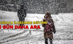DÜZCE MERKEZ VE 6 İLÇEDE TAŞIMALI EĞİTİME ARA VERİLDİ