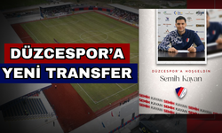 FORVET OYUNUCUSU TRANSFER EDİLDİ