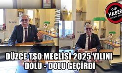 TANJU ACAR: “2026 TÜM YATIRIMLARIMIZIN TAMAMLANACAĞI BİR YIL OLACAK”