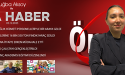 5 ARALIK 2025 ÖNCÜ ANA HABER