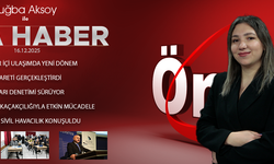 16 ARALIK 2025 ÖNCÜ ANA HABER