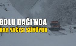 BÖLGEDE KAR KALINLIĞI BİR METREYE YAKLAŞTI