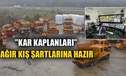 HER TÜRLÜ SENARYOYA KARŞI TEDBİRLER ALINDI