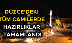 REGAİP KANDİLİ YARIN İDRAK EDİLECEK
