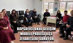 ÖĞRENME ORTAMLARI GÖZLEMLENDİ