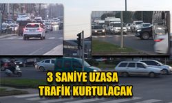 VATANDAŞLAR TRAFİK IŞIĞI DÜZENLEMESİ İSTİYOR
