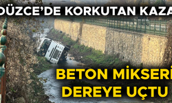 YARALANAN SÜRÜCÜ TEDAVİ ALTINA ALINDI