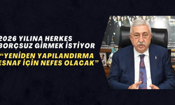 2026 YILINA HERKES BORÇSUZ GİRMEK İSTİYOR