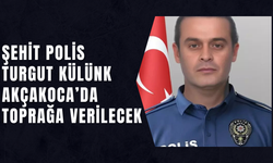 DEAŞ OPERASYONUNDA ŞEHİT DÜŞEN KÜLÜNK İÇİN CENAZE PROGRAMI BELLİ OLDU