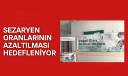 AKÇAKOCA’DA NORMAL DOĞUM TEŞVİK EDİLİYOR