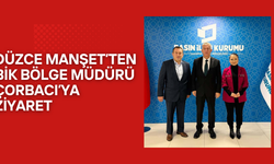 YENİ DÖNEMİN ORTAK HEDEFİ: ‘İSTİŞARE KÜLTÜRÜ’