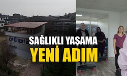 KOÇYAZI SPOR SALONU HİZMETE AÇILDI