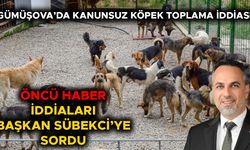 “YENİ KANUNA GÖRE ÇALIŞMA YAPIYORUZ”