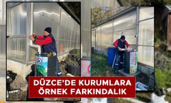 “SUYUNA SAHİP ÇIK” UYGULAMASI BAŞLADI