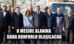 DOĞASEVERLERE BÜYÜK KOLAYLIK