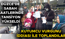 “YILLARIN KUYUMCUSUNA GÜVENDİK, PARALARIMIZI GERİ İSTİYORUZ”