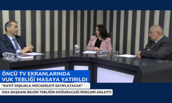 MALİ MÜŞAVİR KUBİLAY: TEBLİĞ GERİ ÇEKİLMELİ