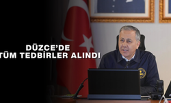 HUZURLU BİR YILBAŞI İÇİN SAHADA OLACAKLAR