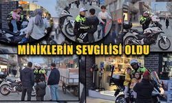 FOTOĞRAF ÇEKTİRMEK İÇİN SIRAYA GİRDİLER