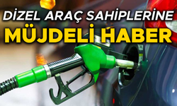 MOTORİNE BÜYÜK İNDİRİM YOLDA