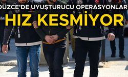 TORBACI UYUŞTURUCU MADDE SATARKEN SUÇÜSTÜ YAKALANDI