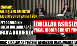 HER ÇALIŞANIN HAKKI HAKKANİYETLE ÖDENİYOR