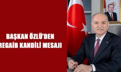 “YÜCE ALLAH BİRLİK VE BERABERLİĞİMİZİ DAİM KILSIN”