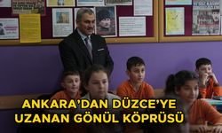 ÖĞRENCİLER SABRİ ÖĞRETMEN’E MEKTUP YAZDI