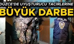 EŞ ZAMANLI OPERASYONLARDA ÇOK SAYIDA TORBACI GÖZALTINA ALINDI