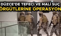 ÇOK SAYIDA KİŞİ GÖZALTINA ALINDI