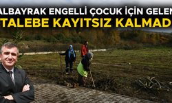 BELEDİYE EKİPLERİ PARK İÇİN ÇALIŞMALARA BAŞLADI