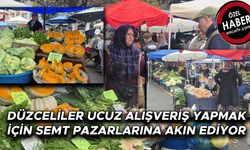 “TEZGAHLARDA ÜRÜN ETİKETLERİ OLDUKÇA UYGUN”