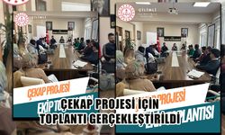 AKADEMİK VE REHBERLİK ETKİNLİKLERİ DEĞERLENDİRİLDİ