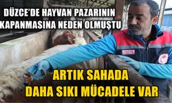 UZUN: BÜYÜK BİR HASSASİYETLE ÇALIŞIYORUZ