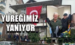 YÜREĞİMİZ YANIYOR