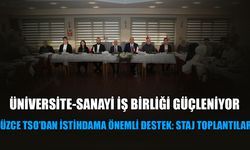 BIYIK: DÜZCE İÇİN OMUZ OMUZA ÇALIŞIYORUZ