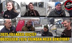 ÖNCÜ HABER SOKAĞIN NABZINI TUTTU