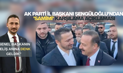 'TEVAFUKİ BİR KARŞILAŞMA' VURGUSU