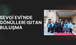 YURT ÖĞRENCİLERİNDEN ÇOCUKLARA MORAL VE MOTİVASYON